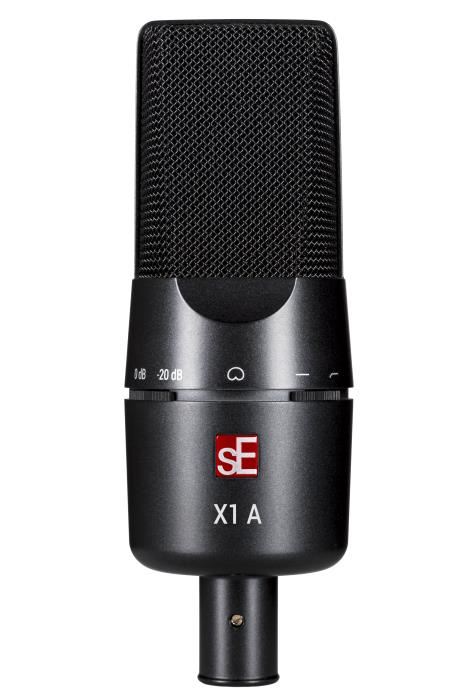 sE X1 A - Mikrofon pojemnościowy, kardioidalny